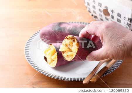 秋味烤地瓜 秋味烤地瓜 120069850
