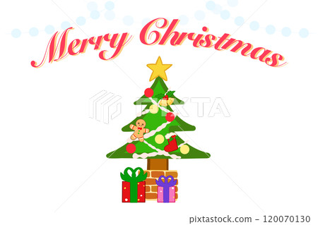 Christmas tree ① 120070130