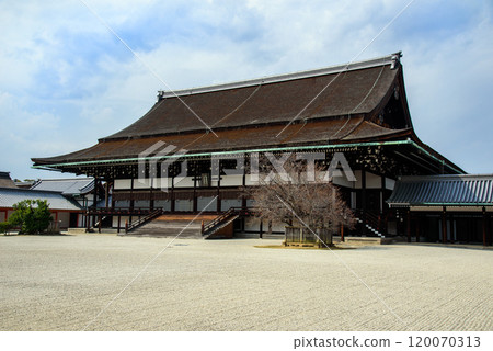 Kyoto Imperial Palace Kyoto Imperial Palace 120070313