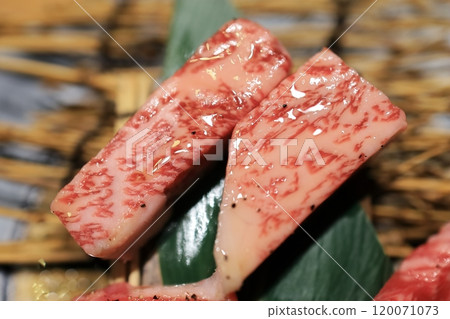 薩摩牛上腰肉烤肉 120071073