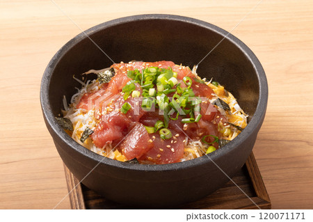 [Seafood Bibimbap] Tuna 120071171