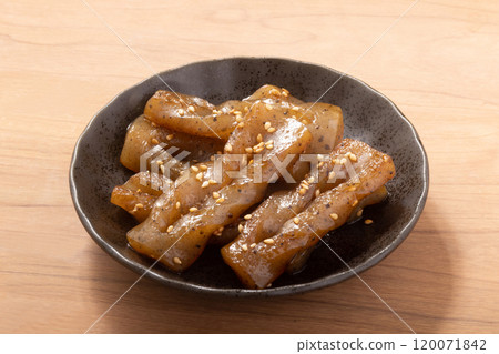 魔芋金比拉（甜辣煮） 120071842