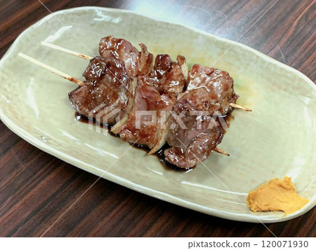 室蘭烤雞肉串室蘭烤雞肉串 120071930