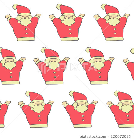Banzai! Santa background image 4 Banzai! Santa background image 4 120072055