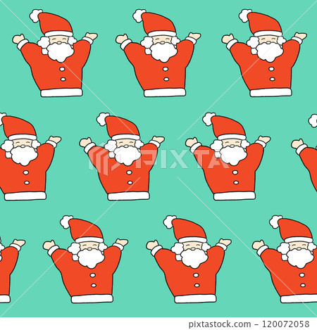 Banzai! Santa background image 7 Banzai! Santa background image 7 120072058