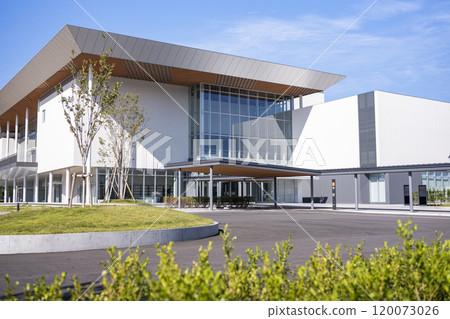 Tottori Prefectural Museum of Art Tottori Prefectural Museum of Art 120073026