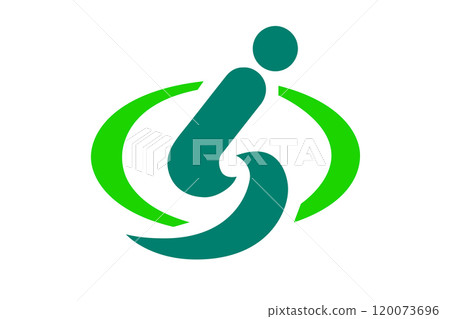 Flag of Saitama, Saitama 120073696