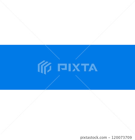 Flag of Canton of Zug. 120073709