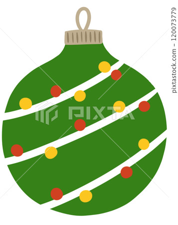 christmas balls 120073779