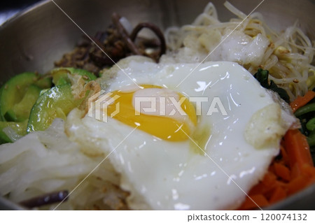 korean bibimbab korean bibimbab 120074132