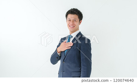 商務男士 120074640