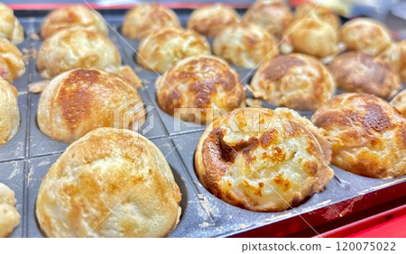 Takoyaki Takoyaki 120075022