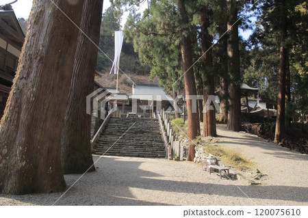 四國聖地第12號寺「燒山寺」境內 120075610