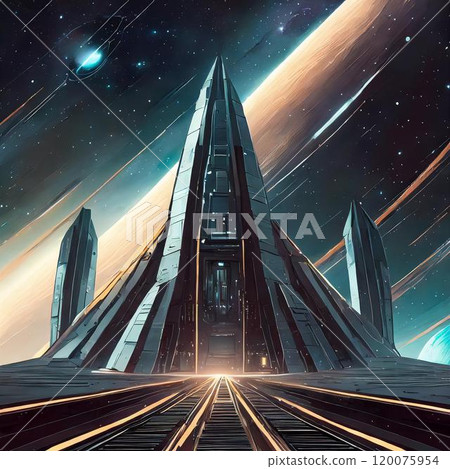 The galactic highway 120075954