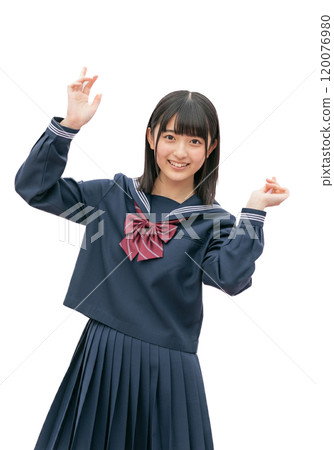 高中女生跳舞 120076980