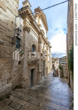 Church Santa Maria dell'Itria a Ragusa ibla 120077009