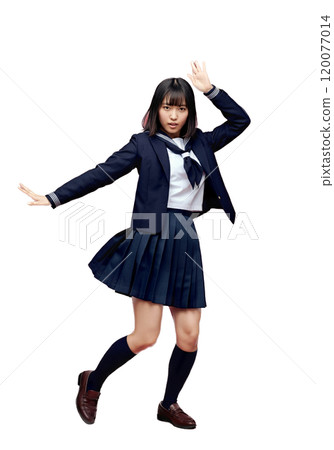 高中女生跳舞 高中女生跳舞 120077014