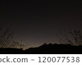 2024年遠峰高原夜空 120077538