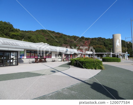 Tokushima Expressway Kamiita Service Area Tokushima Expressway Kamiita Service Area 120077584