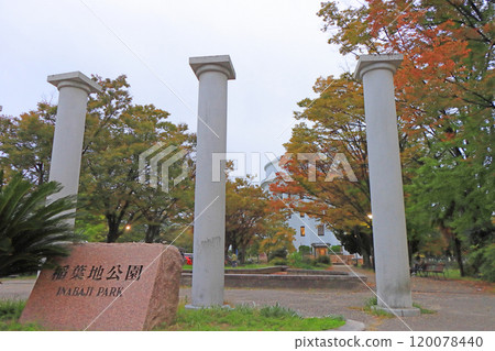 Scenery of the Nagoya City Drama Training Hall in Nakamura Ward, Nagoya City Scenery of the Nagoya City Drama Training Hall in Nakamura Ward, Nagoya City 120078440