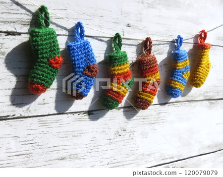 襪子裝飾品 120079079