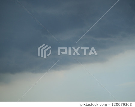 烏雲營造出令人不安的氣氛 烏雲營造出令人不安的氣氛 120079368