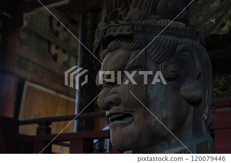 東大寺,日本奈良著名旅遊勝地 東大寺,日本奈良著名旅遊勝地 120079446