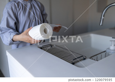 Kitchen paper 120079595