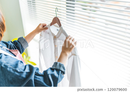 White shirt White shirt 120079600