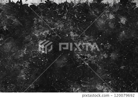 Stylish black grunge background 120079692