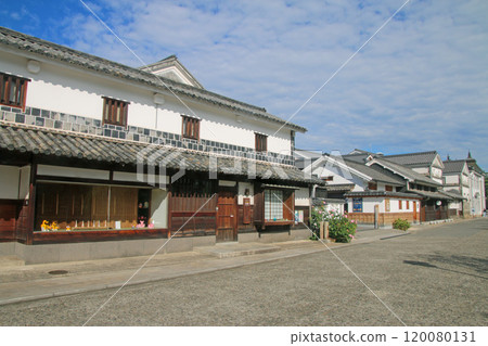 倉敷美觀地區/倉(岡山縣/倉敷市) 倉敷美觀地區/倉(岡山縣/倉敷市) 120080131