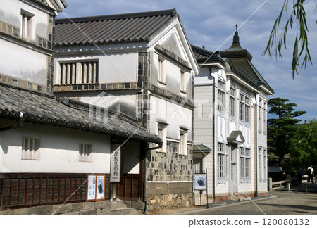 倉敷美觀地區/倉(岡山縣/倉敷市) 倉敷美觀地區/倉(岡山縣/倉敷市) 120080132