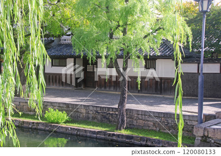 Kurashiki Bikan Historical Quarter/Storehouse (Kurashiki City, Okayama Prefecture) Kurashiki Bikan Historical Quarter/Storehouse (Kurashiki City, Okayama Prefecture) 120080133