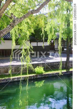 Kurashiki Bikan Historical Quarter/Storehouse (Kurashiki City, Okayama Prefecture) Kurashiki Bikan Historical Quarter/Storehouse (Kurashiki City, Okayama Prefecture) 120080134