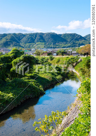 島本町風景 島本町風景 120080361