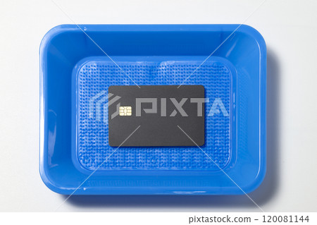 用信用卡付款的圖片 120081144