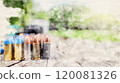 Various types of bullets displayed on a wooden surface, symbolizing the theme of firearm safety, the impact of violence, and the importance of responsible use and control of firearms. 120081326