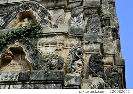 Wat Masri Sawai, Sukhothai ruins, Thailand 120082661