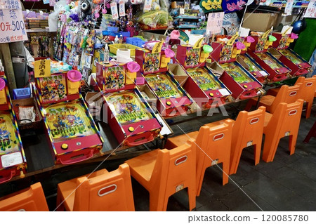 台灣夜市/攤位圖片 台灣夜市/攤位圖片 120085780