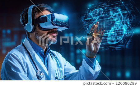 Online Medical Consultation: Virtual Reality Interface For Telemedicine With Doctor-Patient Communication Using Internet Consultation Technology. 120086289