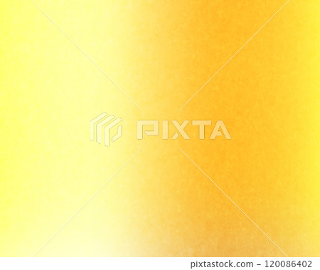 Shiny gold texture paper or metal. Golden vector backdrop 120086402