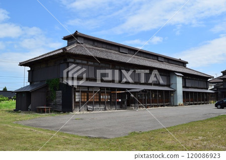 Matsugaoka Reclamation Site Nationally Designated Cultural Property Japan Heritage 120086923