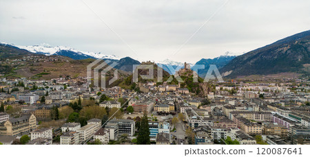Sion also called Sitten in Switzerland 120087641
