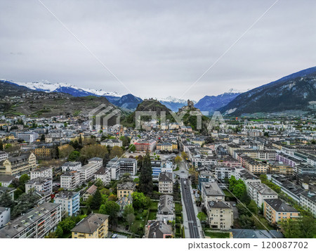 Sion also called Sitten in Switzerland 120087702