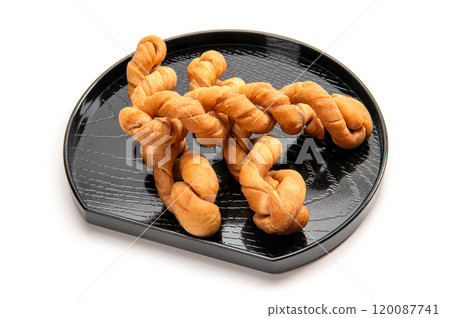 Chinese sweets, Mahua 120087741