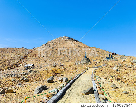 秋天的御岳登山:大瀧山頂~劍峰(Hacchodarmi) 秋天的御岳登山:大瀧山頂~劍峰(Hacchodarmi) 120087844