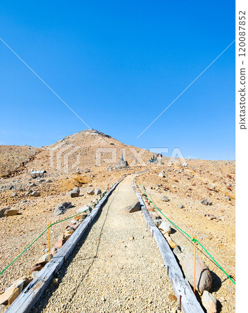 秋天的御岳登山:大瀧山頂~劍峰(Hacchodarmi) 秋天的御岳登山:大瀧山頂~劍峰(Hacchodarmi) 120087852