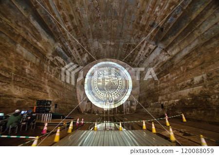 Chuo Shinkansen Kanagawa Prefecture Station (provisional name) Sagamihara Linear Festa Underground station construction site 2024/11/11 120088059