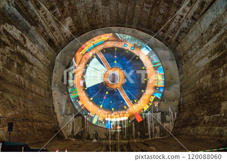 中央新幹線神奈川縣站（暫名）相模原線性Festa地鐵站施工現場 2024/11/11 120088060