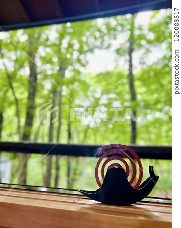 高原別墅區的夏天和可愛的蚊香 高原別墅區的夏天和可愛的蚊香 120088817